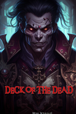 Deck of the Dead cover art
