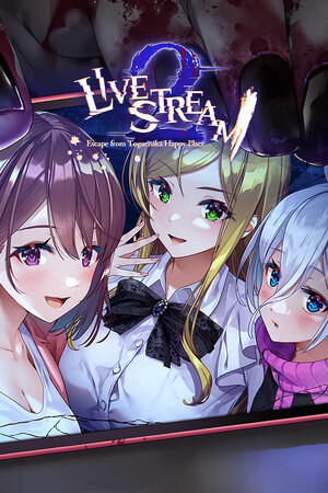 Livestream 2: Escape from Togaezuka Happy Place cover art