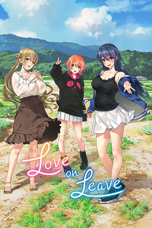 Love on Leave cover art