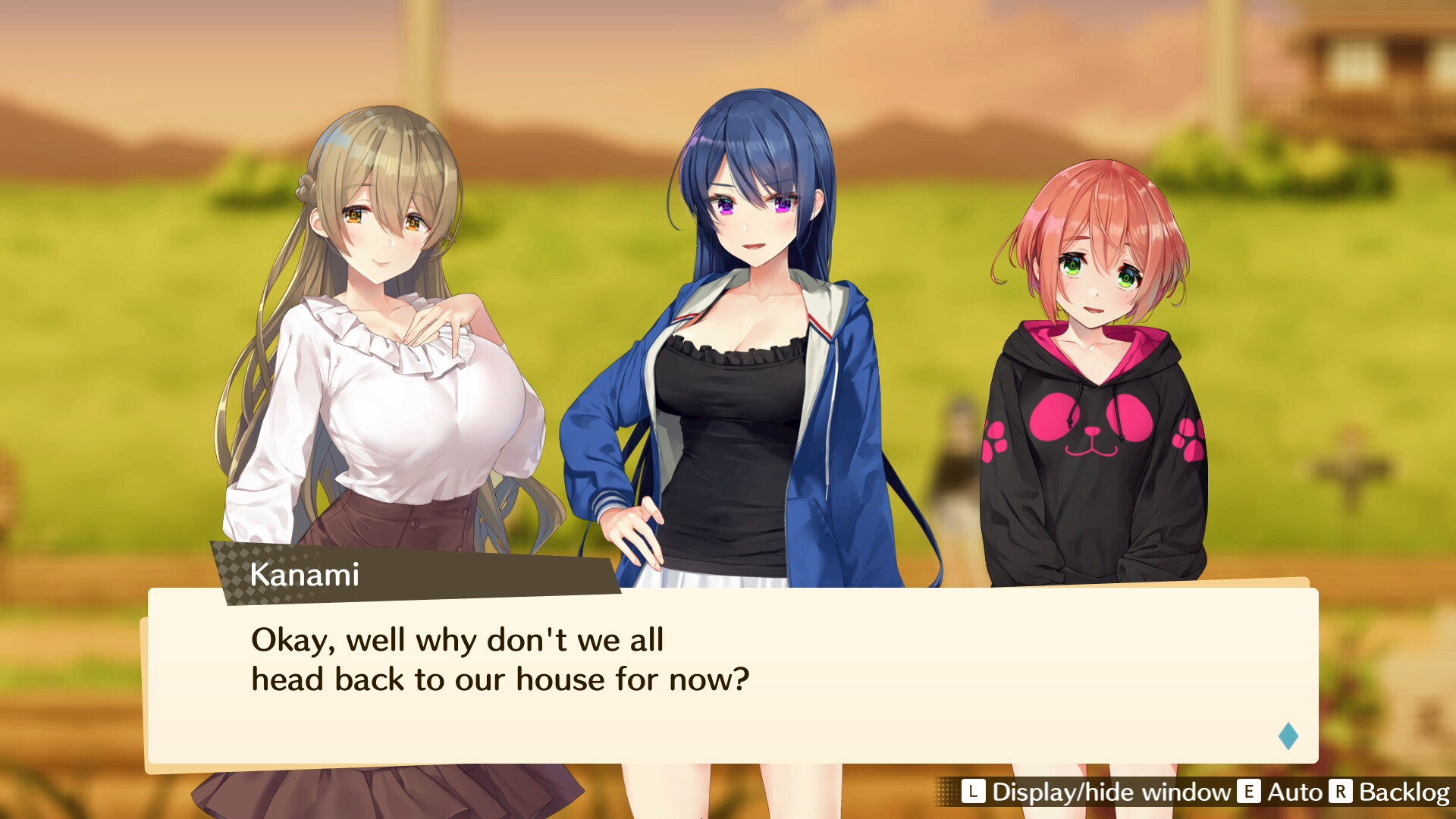 我的年假恋爱物语 -(Build.10914879-(STEAM官中+DLC))