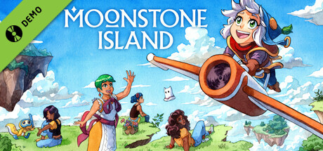 Moonstone Island Demo cover