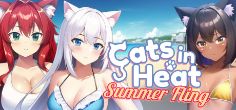 Baixar Cats in Heat – Summer Fling Torrent