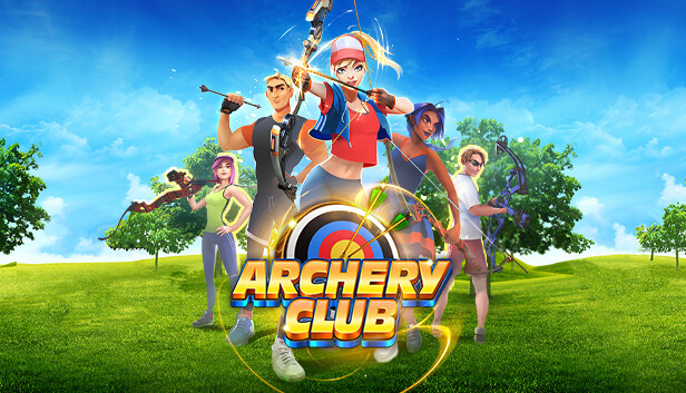 Archery Club Steam capsule image