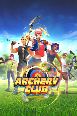 Carátula de Archery Club