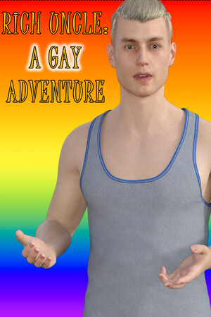 Rich Uncle: A Gay Adventure cover art