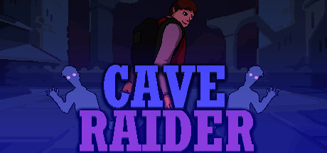 Cave Raider Cover Image