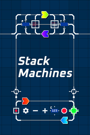 Stack Machines cover art