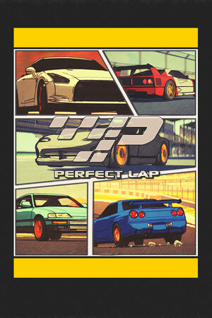Perfect Lap cover art
