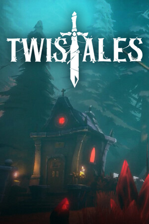 Twistales cover art
