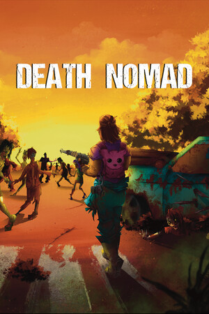 Death Nomad cover art