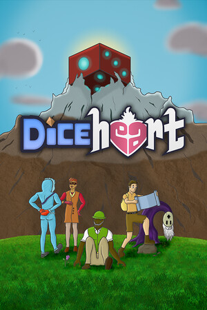 Diceheart cover art