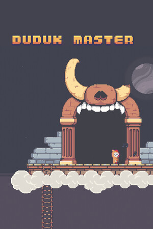 The Duduk Master cover art