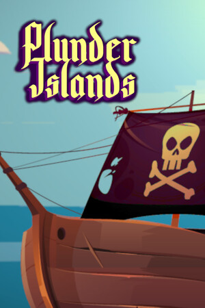Plunder Islands cover art
