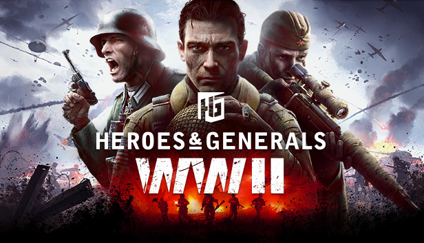 Heroes & Generals trên Steam là một trong những game đầy sức hút và cực kỳ thú vị. Bạn tham gia vào trận chiến thế giới thứ hai, thể hiện khả năng chiến đấu của mình trong các nhiệm vụ khác nhau. Chơi trực tuyến cùng với hàng ngàn người chơi khác toàn cầu. Đừng bỏ lỡ cơ hội để trở thành người hùng của Heroes & General trên Steam!