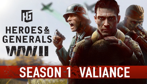 Steam Heroes Generals