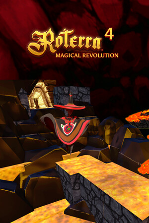 Roterra 4 - Magical Revolution cover art