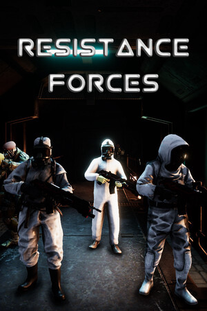Resistance Forces cover art