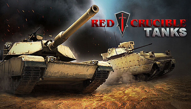 Red Crucible Tanks