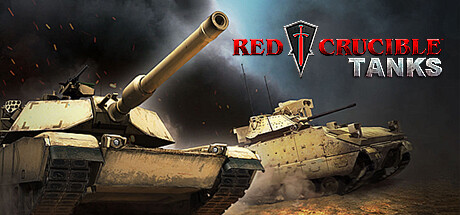 Red Crucible Tanks