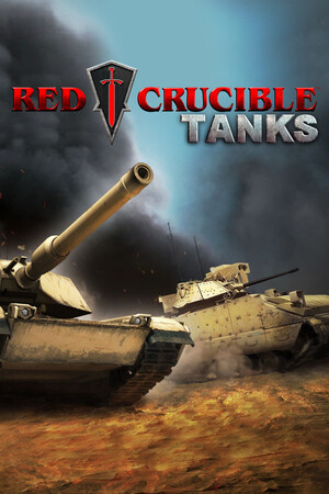 Red Crucible: Phoenix Rising cover art