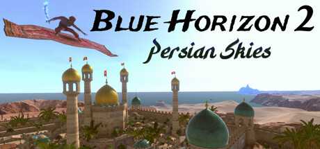 Blue Horizon 2: Persian Skies Cover Image