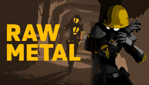 Raw Metal | New Steam Release