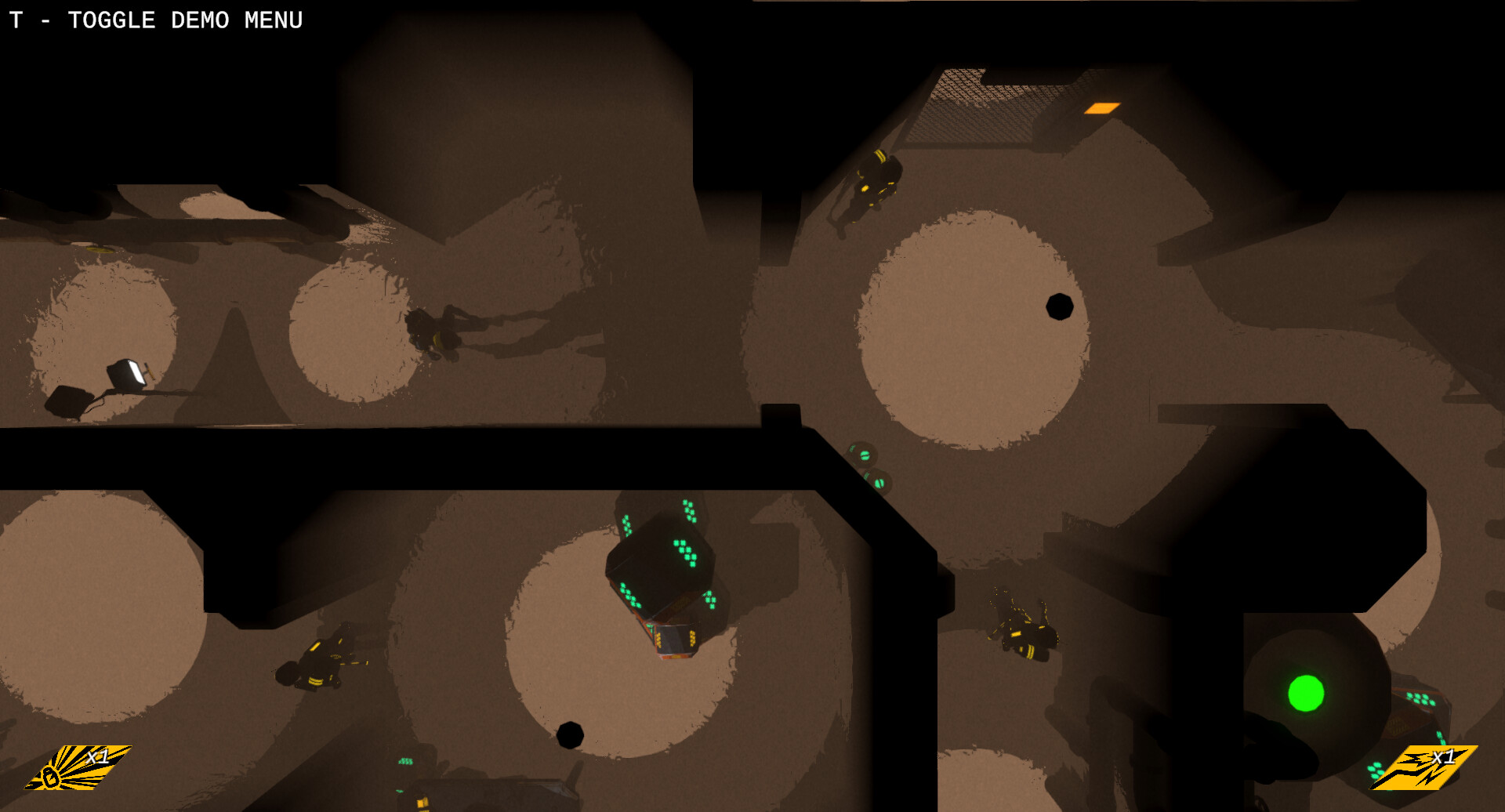 Indie Game Lover Raw Metal