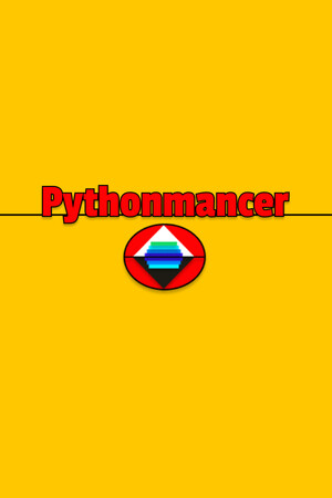 Pythonmancer cover art