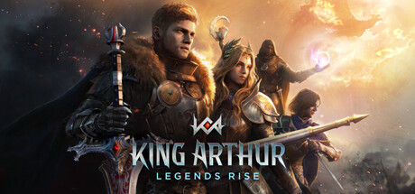 King Arthur: Legends Rise в Steam