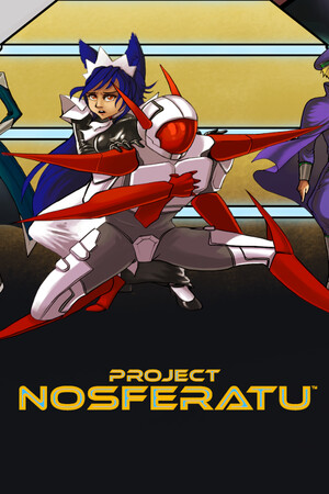 Project Nosferatu cover art