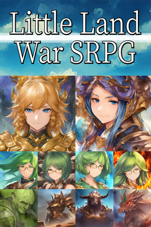 Little Land War SRPG cover art