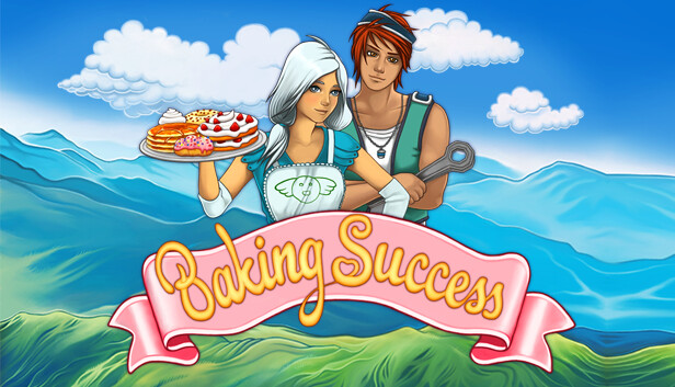 Baking Success Steam capsule image