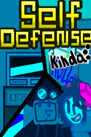 Self Defense Kinda... cover art