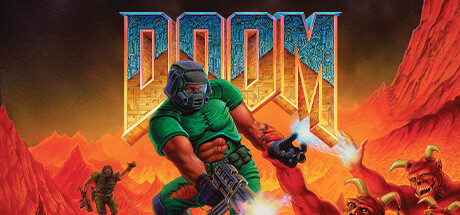 Ultimate Doom Cover Image