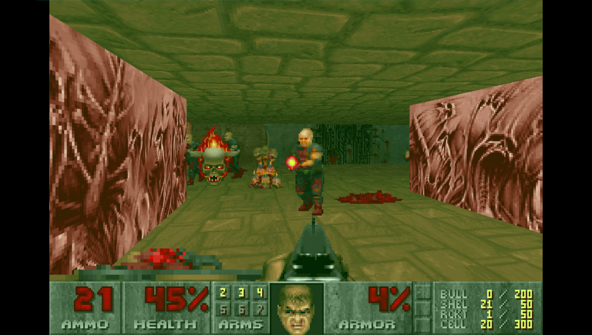 Ultimate Doom on Steam