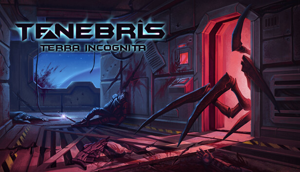 Tenebris: Terra Incognita Cover