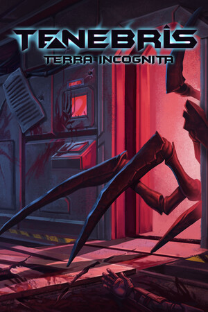 Tenebris: Terra Incognita cover art