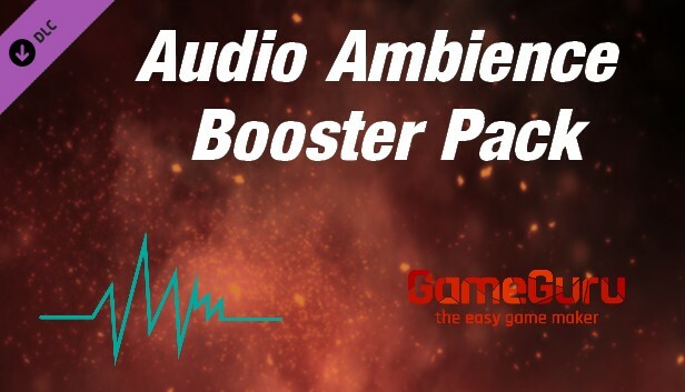 GameGuru - Audio Ambience Pack Steam capsule image