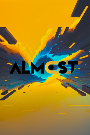 ALMOST cover art