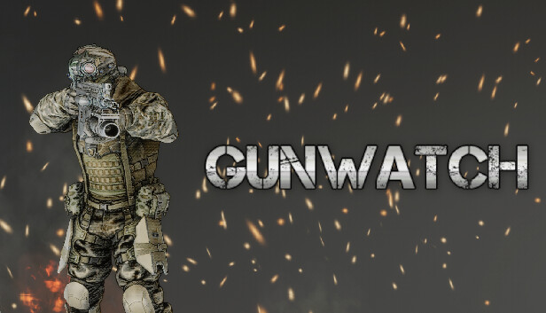 GUNWATCH: Conflict Survival