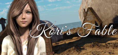 Kori's Fable Visual Novel Cover Image