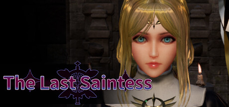 The Last Saintess Cover Image