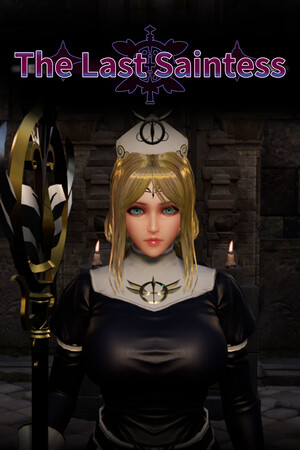 Last Saintess cover art