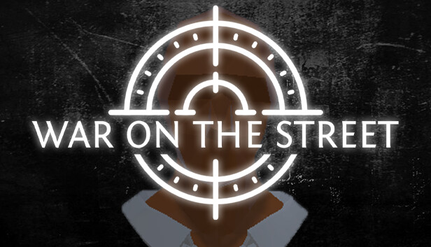 WAR ON THE STREET のキービジュアル