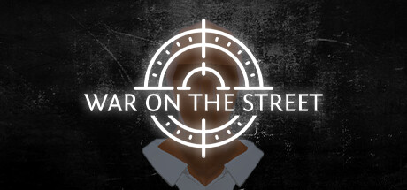WAR ON THE STREET Cover Image
