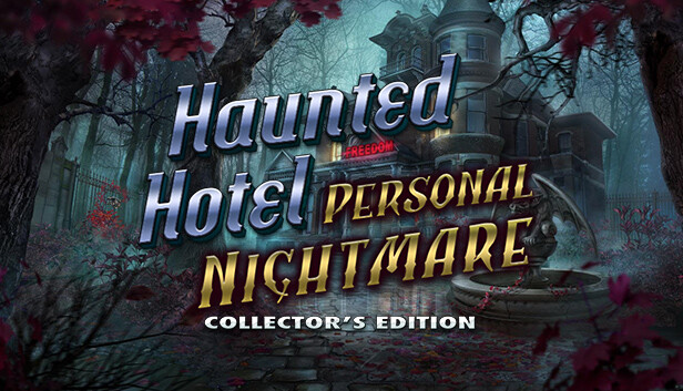 Haunted Hotel: Personal Nightmare Collector's Edition