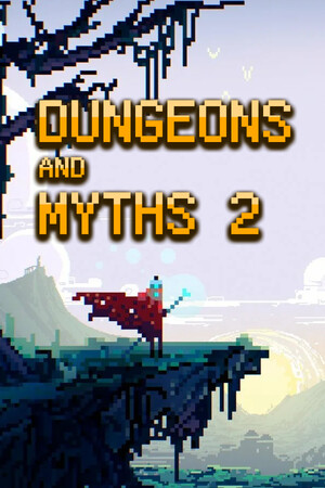 Dungeons and Myths 2 cover art