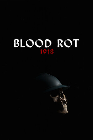 Blood Rot: 1918 cover art