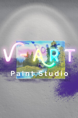 V-Art- VR Painting Studio cover art