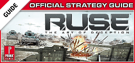 R.U.S.E. - Prima Official Strategy Guide